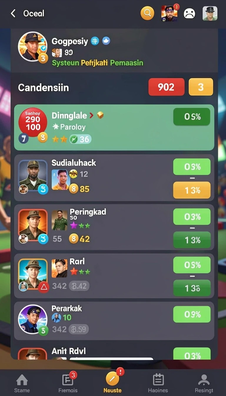 prediksi168 App APK Terbaru screenshot