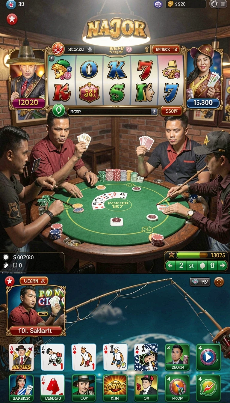 Download batmantoto APK untuk Android screenshot